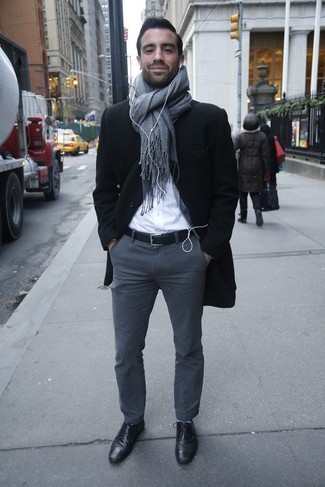 Welche Mäntel mit weißen Businesshemdes zu tragen – 917+ Herren Outfits