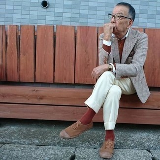 Wie weißes Businesshemd mit weißer Anzughose zu kombinieren – 18 Smart-Casual Herren Outfits