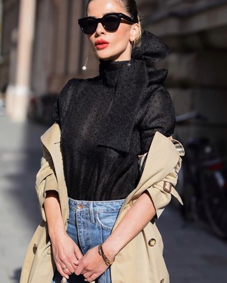 Weiße Ohrringe kombinieren – 143 Damen Outfits