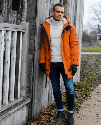 30 Jährige: Weißen Strick Pullover kombinieren – 41 Casual Herren Outfits