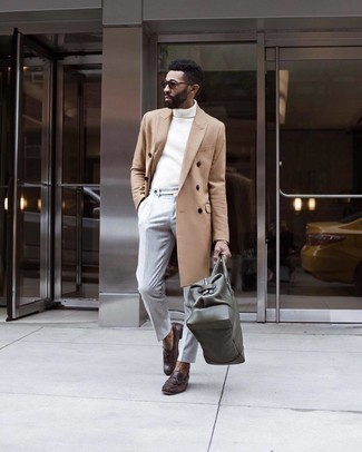 Weißen Strick Pullover kombinieren – 23 Elegante Herren Outfits