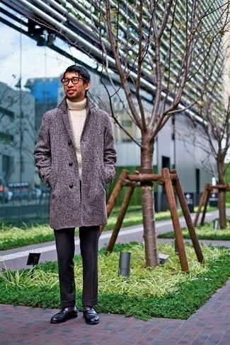 Weißen Strick Pullover kombinieren – 23 Elegante Herren Outfits