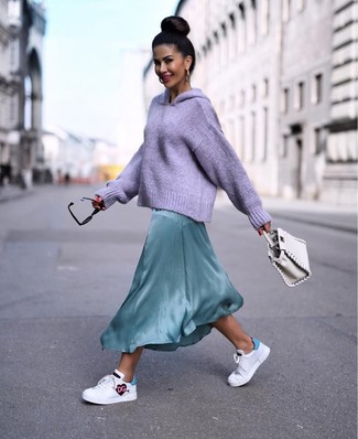 Weiße Lederhandtasche kombinieren – 24 Damen Outfits