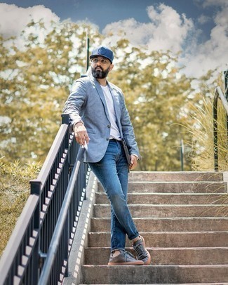 Welche niedrige Sneakers mit weißen Langarmshirt zu tragen – 280 Herren Outfits