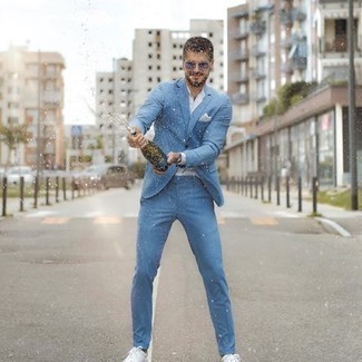 Welche Businesshemden mit weißer niedriger Sneakers zu tragen – 131 Elegante Herren Outfits