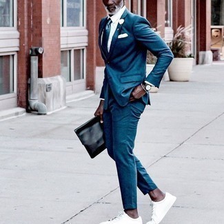 Welche Businesshemden mit weißer niedriger Sneakers zu tragen – 131 Elegante Herren Outfits