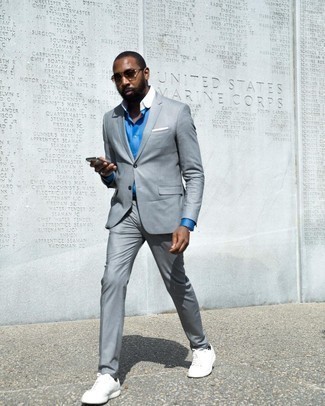 Welche Businesshemden mit weißer niedriger Sneakers zu tragen – 131 Elegante Herren Outfits