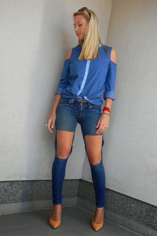 Weißen Ring kombinieren – 32 Damen Outfits