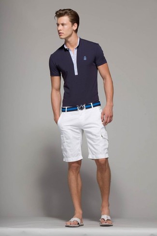 Weiße Shorts kombinieren – 587+ Herren Outfits