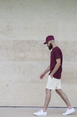 Weiße Shorts kombinieren – 587+ Herren Outfits