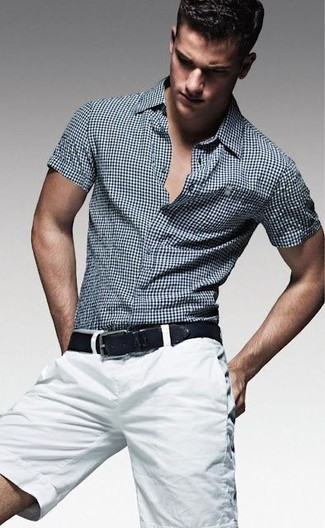 Weiße Shorts kombinieren – 587+ Herren Outfits