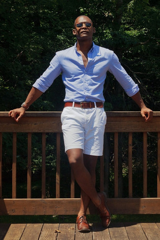 Weiße Shorts kombinieren – 587+ Herren Outfits