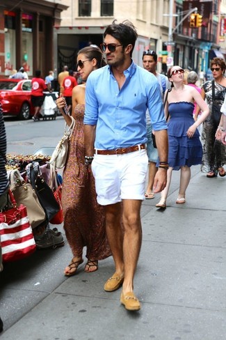Weiße Shorts kombinieren – 587+ Herren Outfits