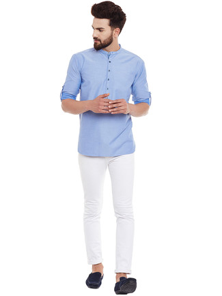 Weiße enge Jeans kombinieren – 229 Herren Outfits