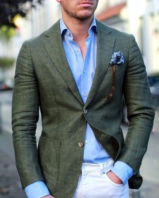 Weiße enge Jeans kombinieren – 229 Herren Outfits
