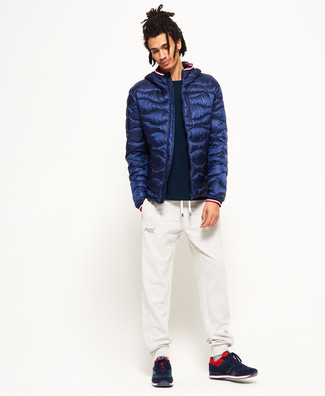 Weiße Jogginghose kombinieren – 46 Frühling Herren Outfits