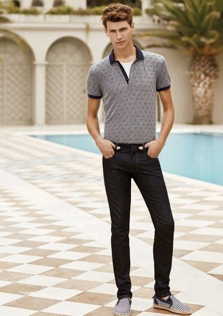 Welche Espadrilles mit weißen Trägershirts zu tragen – 20 Herren Outfits