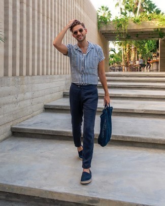 Welche Espadrilles mit weißen Trägershirts zu tragen – 20 Herren Outfits
