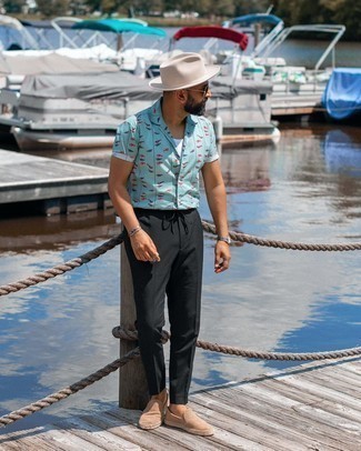 Welche Espadrilles mit weißen Trägershirts zu tragen – 20 Herren Outfits