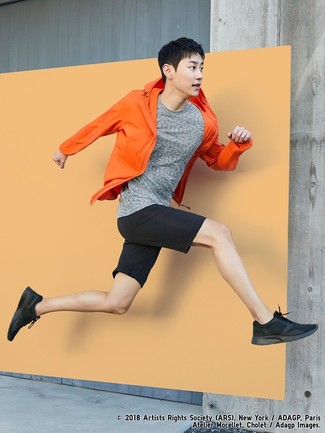 Wie Windjacke mit Sportschuhe zu kombinieren – 269 Herren Outfits