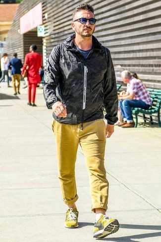 Wie Windjacke mit Sportschuhe zu kombinieren – 269 Herren Outfits