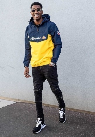 Wie Windjacke mit Sportschuhe zu kombinieren – 269 Herren Outfits
