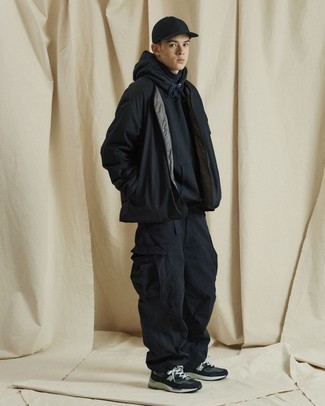 Wie Windjacke mit Sportschuhe zu kombinieren – 269 Herren Outfits