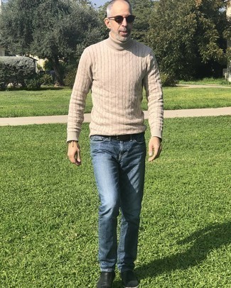 Wollpullover kombinieren – 145 Casual Herbst Herren Outfits