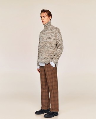 Wollpullover kombinieren – 615+ Frühling Herren Outfits