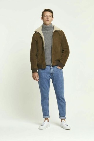 Wollpullover kombinieren – 100 Casual Herren Outfits kalt Wetter
