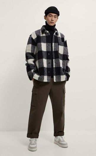 Wollpullover kombinieren – 168 Casual Herren Outfits kühl Wetter