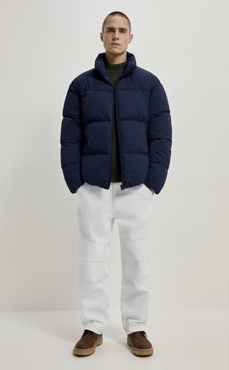 Wollpullover kombinieren – 370 Smart-Casual Frühling Herren Outfits