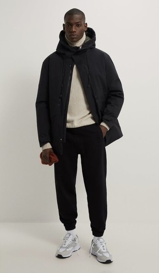 Wollpullover kombinieren – 4 Lässige Winter Herren Outfits