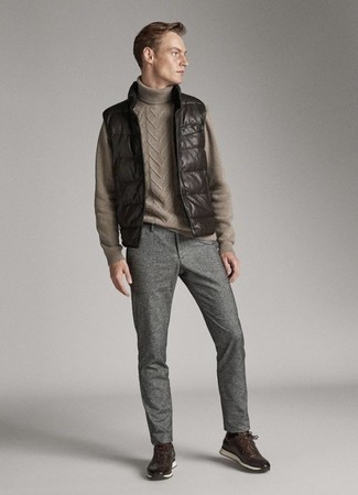 Wollpullover kombinieren – 145 Casual Herbst Herren Outfits