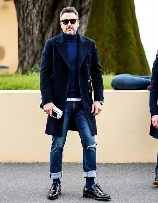 Wollpullover kombinieren – 100 Casual Herren Outfits kalt Wetter