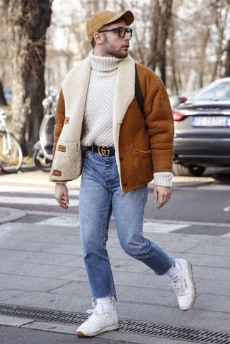 Wollpullover kombinieren – 100 Casual Herren Outfits kalt Wetter