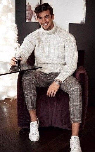 Wollpullover kombinieren – 615+ Frühling Herren Outfits