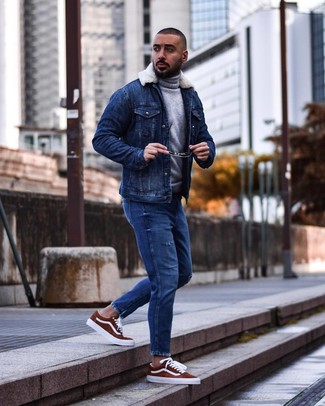 Wollpullover kombinieren – 100 Casual Herren Outfits kalt Wetter