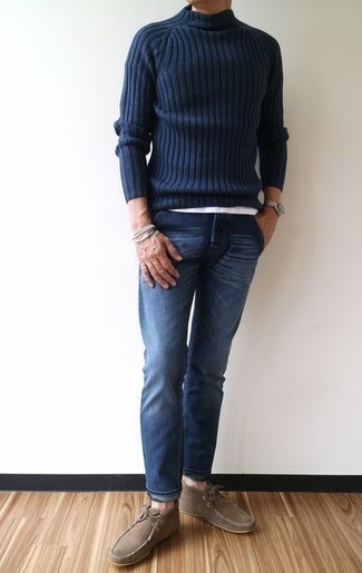 Wollpullover kombinieren – 175 Casual Frühling Herren Outfits