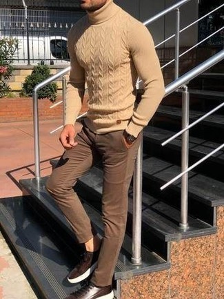 Wollpullover kombinieren – 145 Casual Herbst Herren Outfits