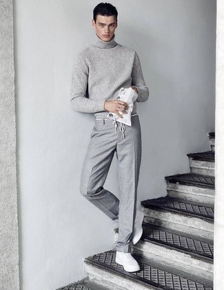 Wollpullover kombinieren – 615+ Frühling Herren Outfits