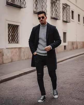 Wollpullover kombinieren – 145 Casual Herbst Herren Outfits