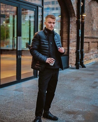 Wollpullover kombinieren – 100 Casual Herren Outfits kalt Wetter