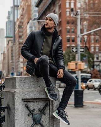 Wollpullover kombinieren – 4 Lässige Winter Herren Outfits