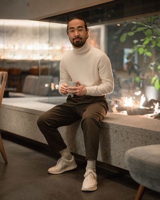 Wollpullover kombinieren – 615+ Frühling Herren Outfits