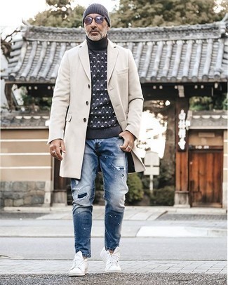 Wollpullover kombinieren – 615+ Frühling Herren Outfits