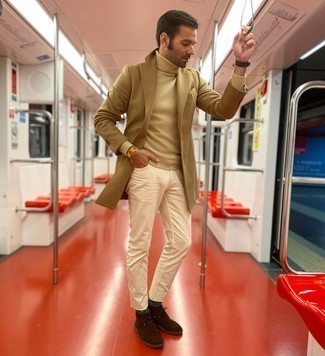Wollpullover kombinieren – 370 Smart-Casual Frühling Herren Outfits