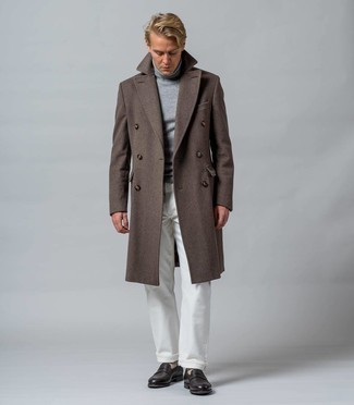 Wollpullover kombinieren – 615+ Frühling Herren Outfits