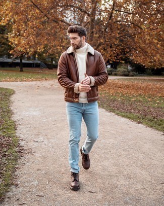 30 Jährige: Wollpullover kombinieren – 79 Winter Herren Outfits