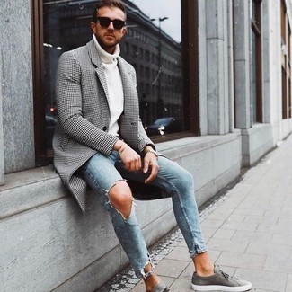 Wollpullover kombinieren – 615+ Frühling Herren Outfits